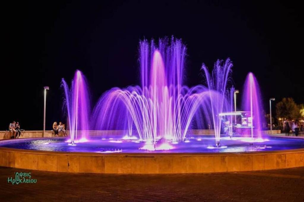 Doxa'S Place كاندية المظهر الخارجي الصورة