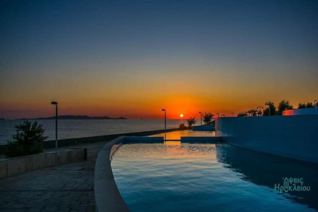 Doxa'S Place كاندية المظهر الخارجي الصورة