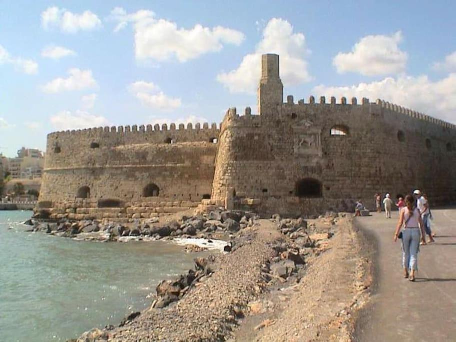 Doxa'S Place كاندية المظهر الخارجي الصورة